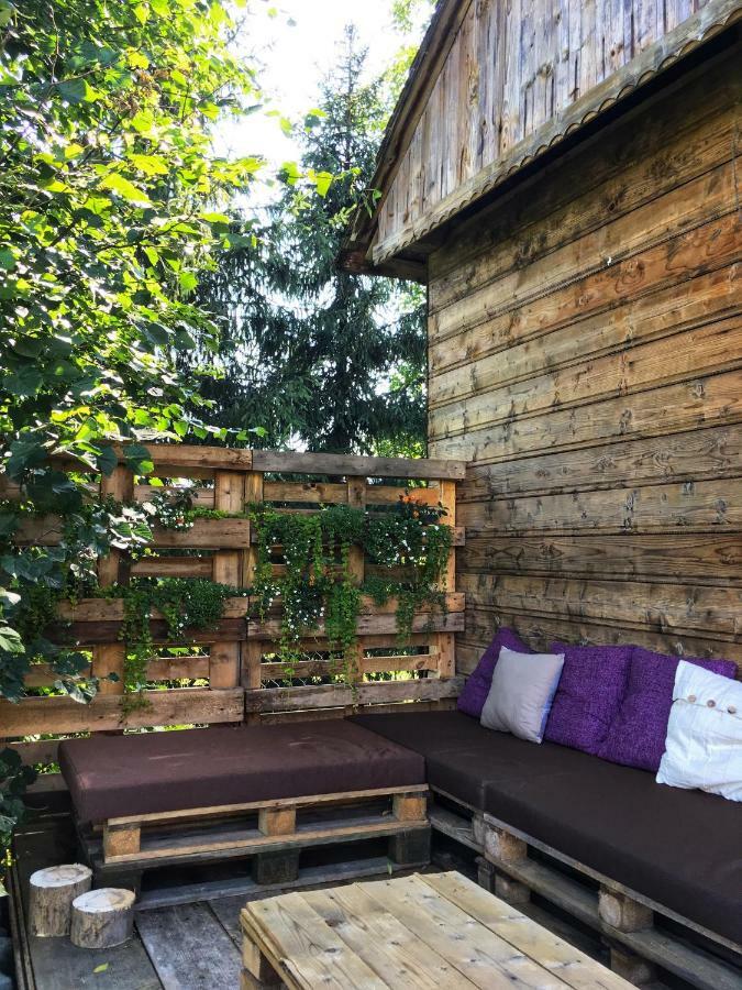 Apartament 212 Klikuszowa Zewnętrze zdjęcie