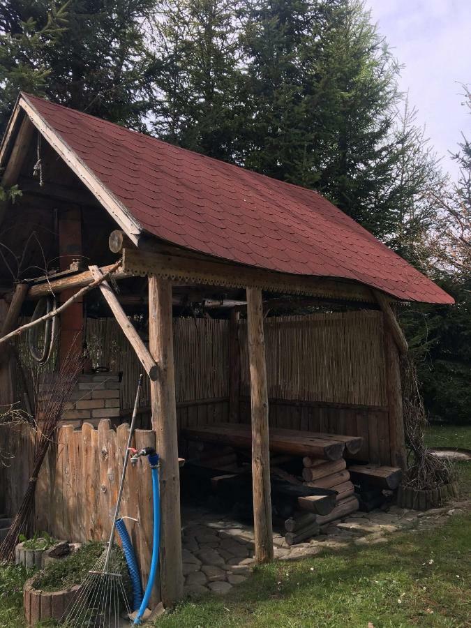 Apartament 212 Klikuszowa Zewnętrze zdjęcie