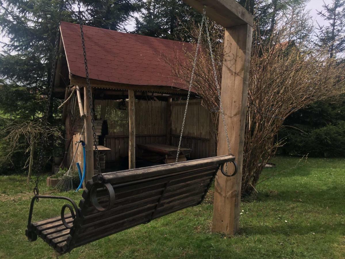 Apartament 212 Klikuszowa Zewnętrze zdjęcie