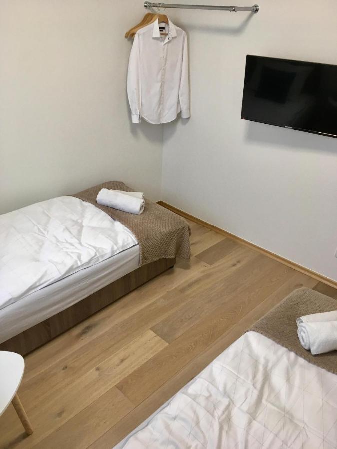 Apartament 212 Klikuszowa Zewnętrze zdjęcie