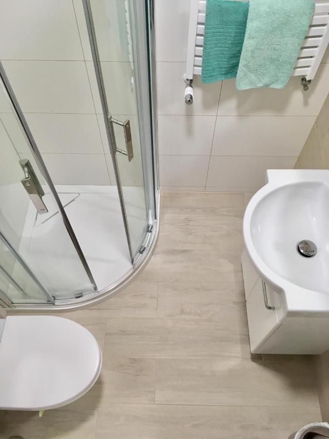 Apartament 212 Klikuszowa Zewnętrze zdjęcie