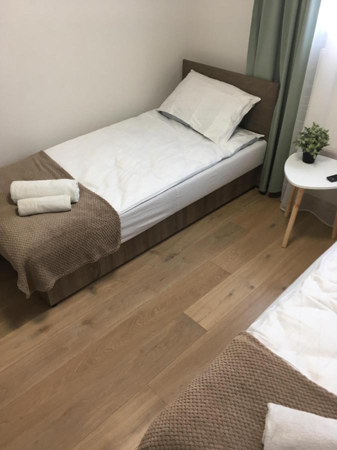 Apartament 212 Klikuszowa Zewnętrze zdjęcie