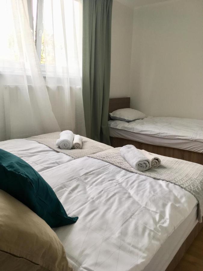 Apartament 212 Klikuszowa Zewnętrze zdjęcie