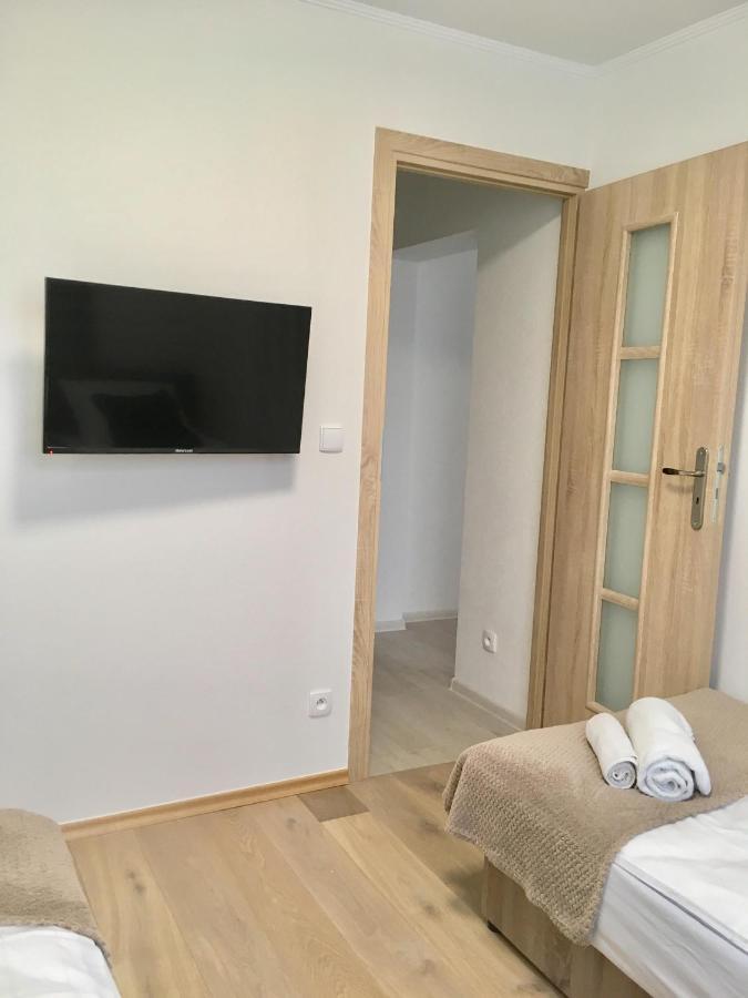 Apartament 212 Klikuszowa Zewnętrze zdjęcie