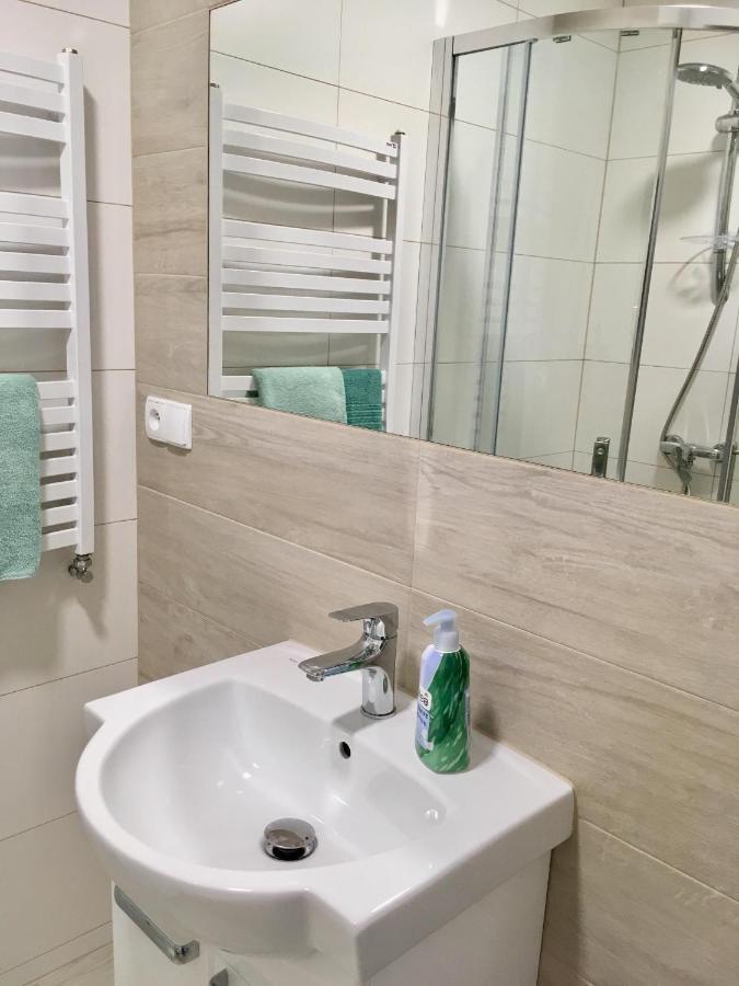 Apartament 212 Klikuszowa Zewnętrze zdjęcie