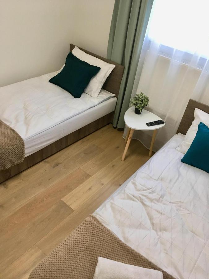 Apartament 212 Klikuszowa Zewnętrze zdjęcie