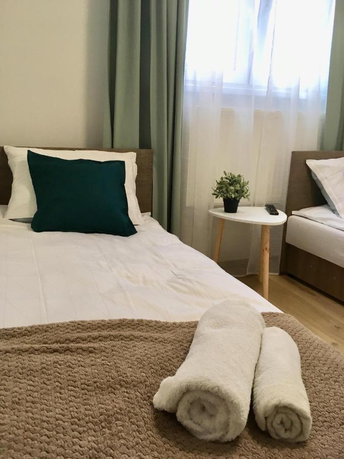 Apartament 212 Klikuszowa Zewnętrze zdjęcie