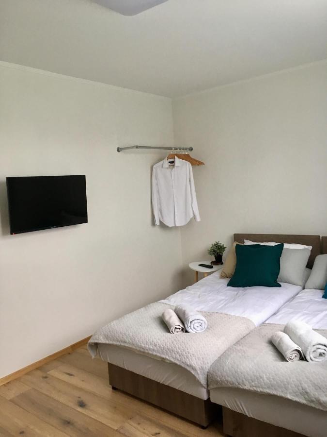 Apartament 212 Klikuszowa Zewnętrze zdjęcie