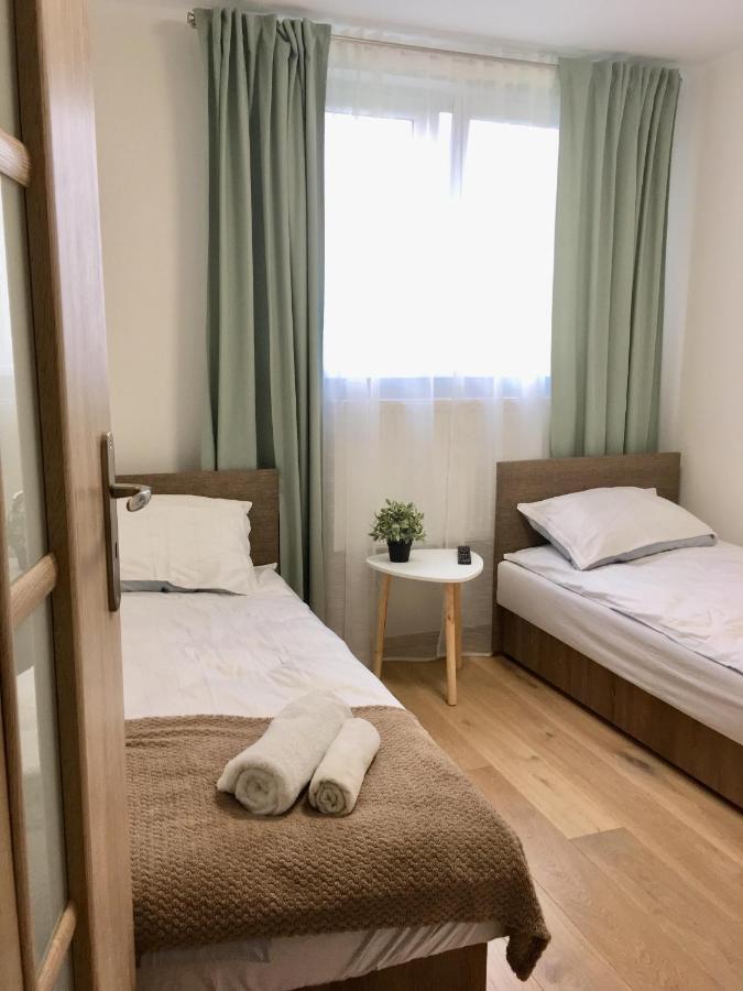 Apartament 212 Klikuszowa Zewnętrze zdjęcie